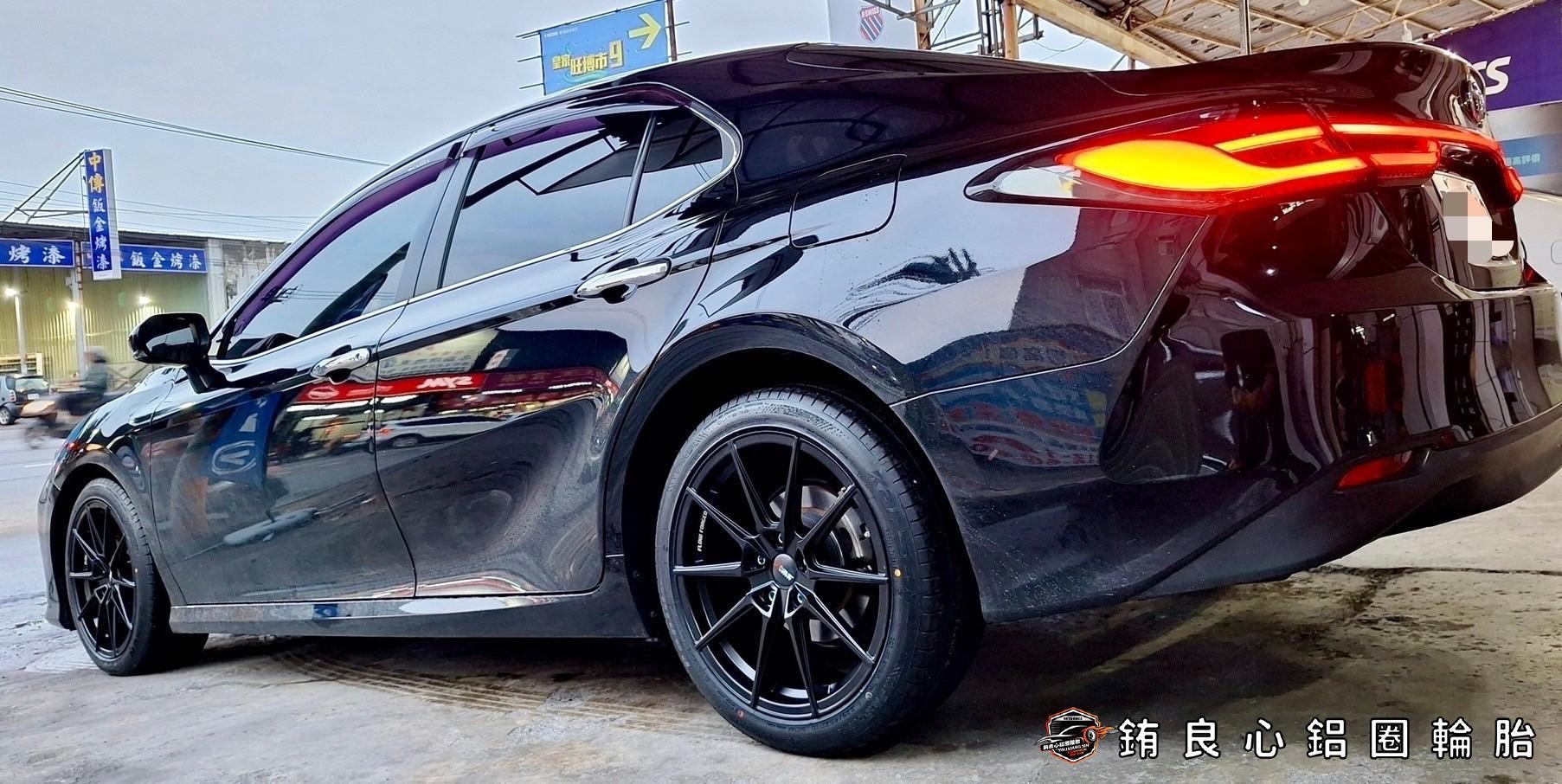 ✨AVAS AL834 x 18吋 x Camry8代的第3張圖片