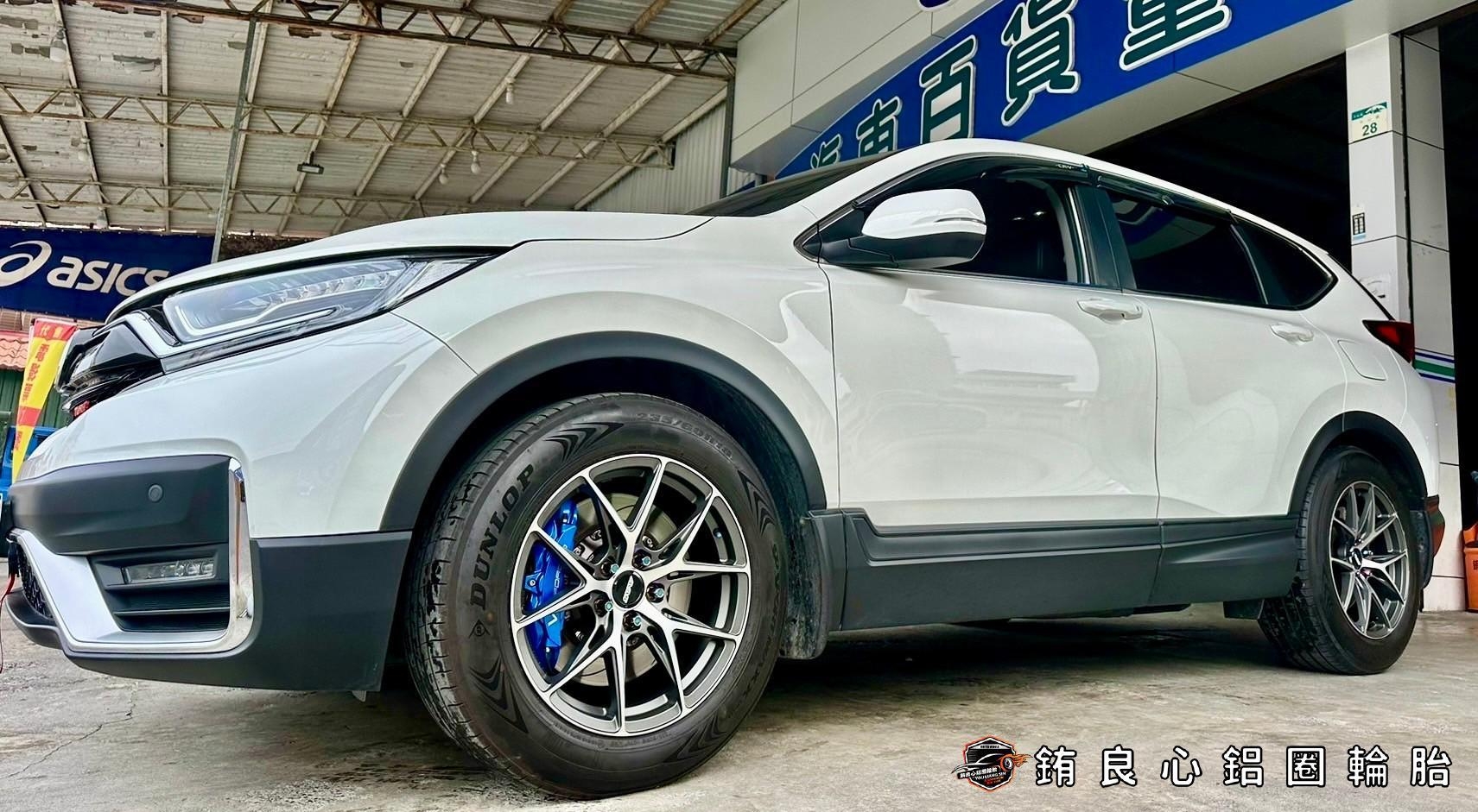 銪良心鋁圈輪胎的實裝照分享圖片