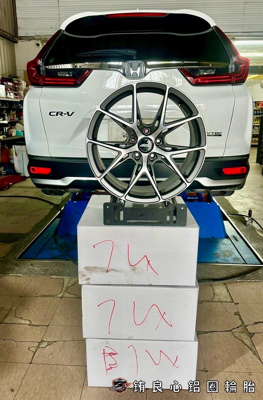 ✨AVAS AL830 x 18吋 x CRV6代的第9張圖片