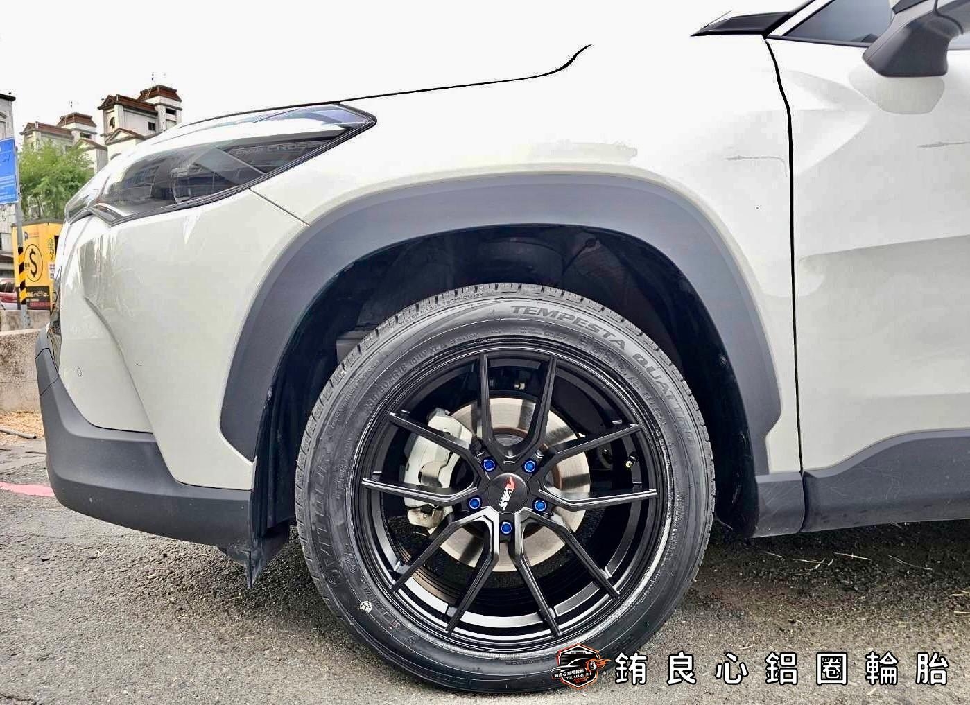 ✨Alliance AL742 x 18吋 x Toyota cc的第2張圖片
