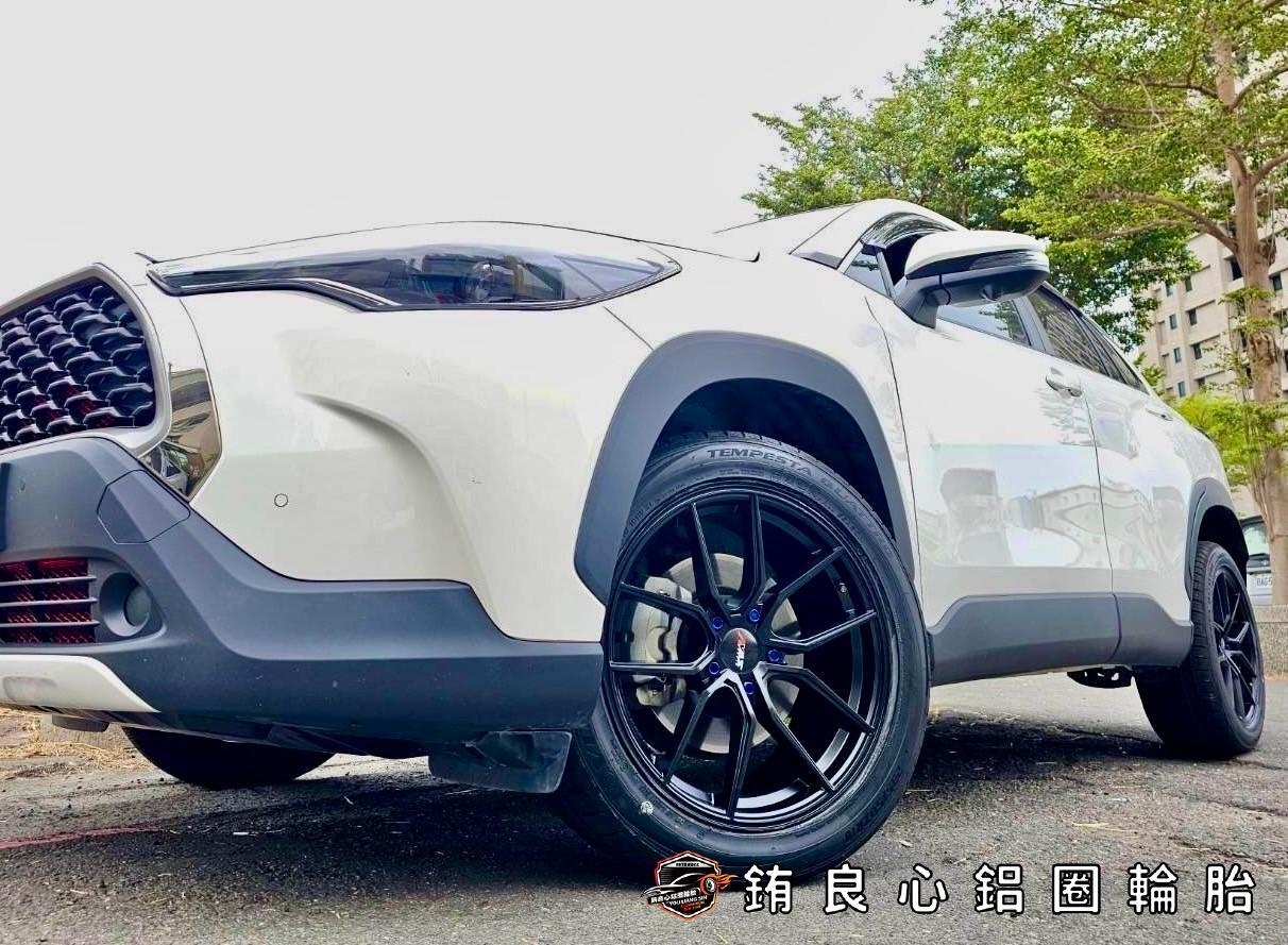 ✨Alliance AL742 x 18吋 x Toyota cc的第3張圖片