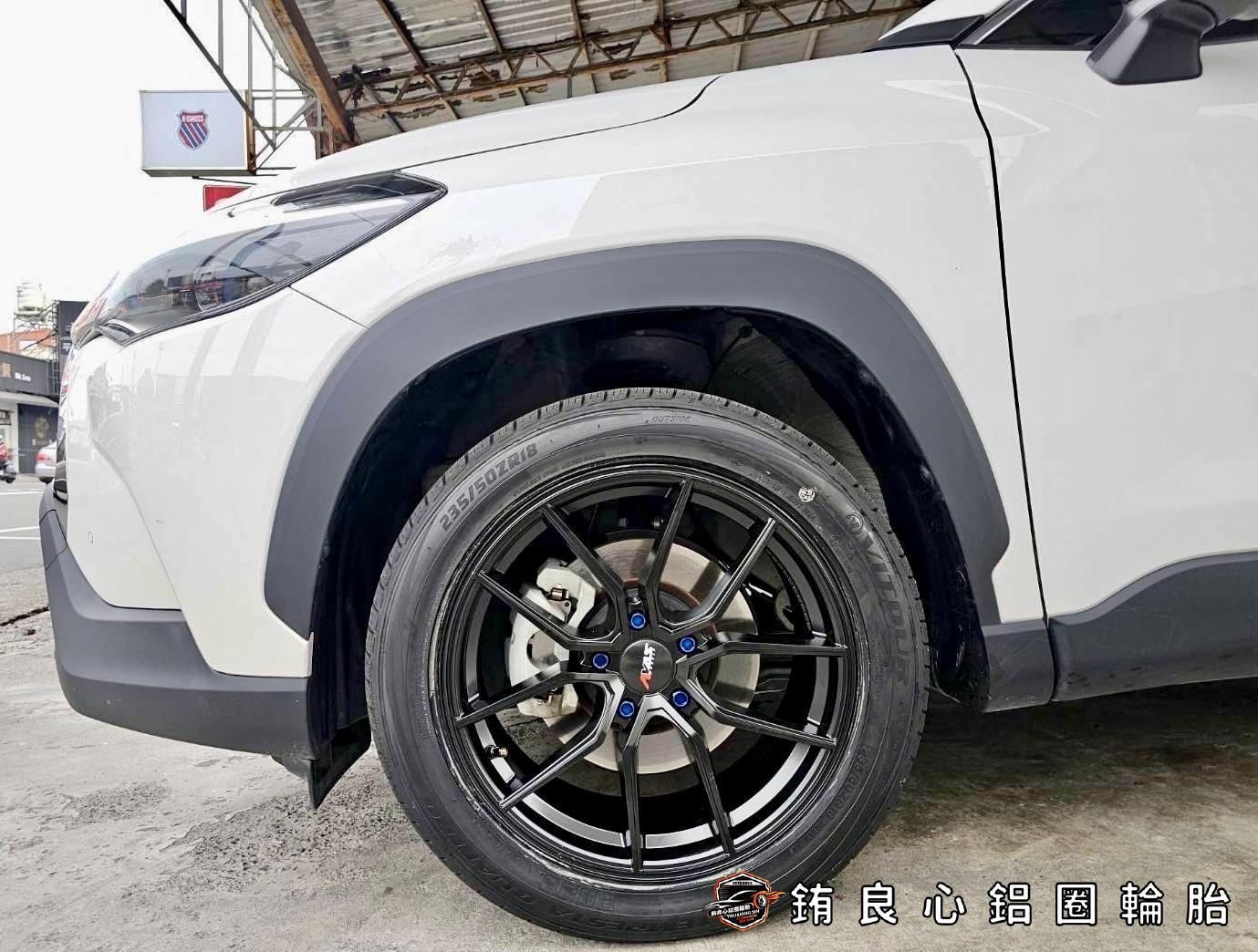 ✨Alliance AL742 x 18吋 x Toyota cc的第4張圖片