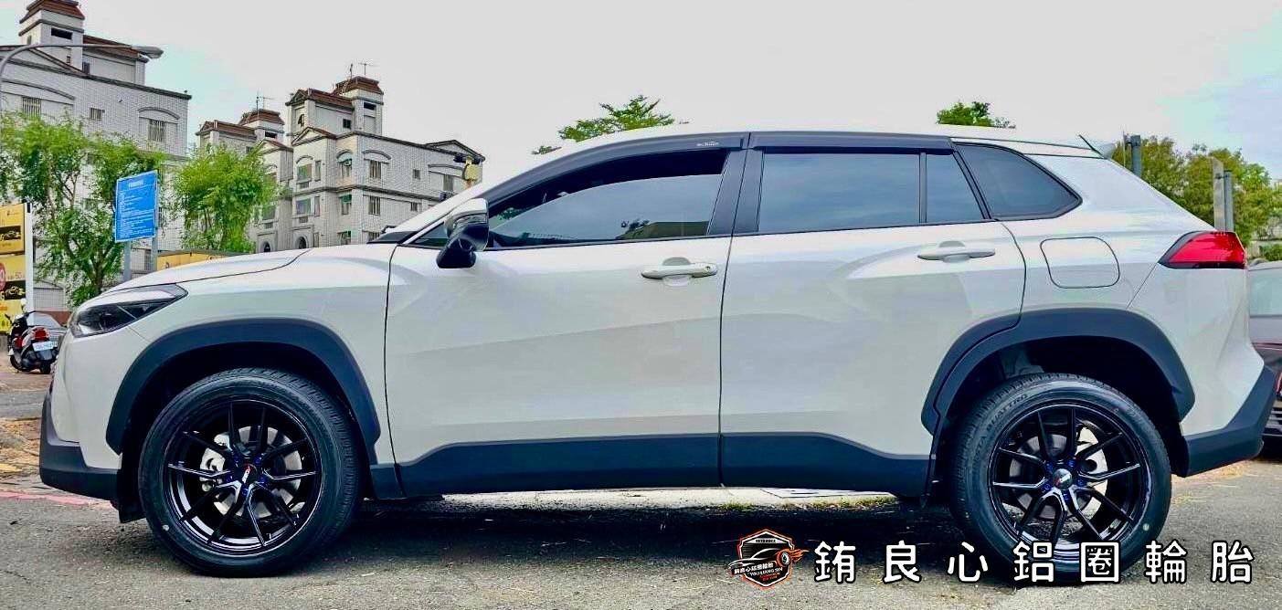 ✨Alliance AL742 x 18吋 x Toyota cc的第6張圖片