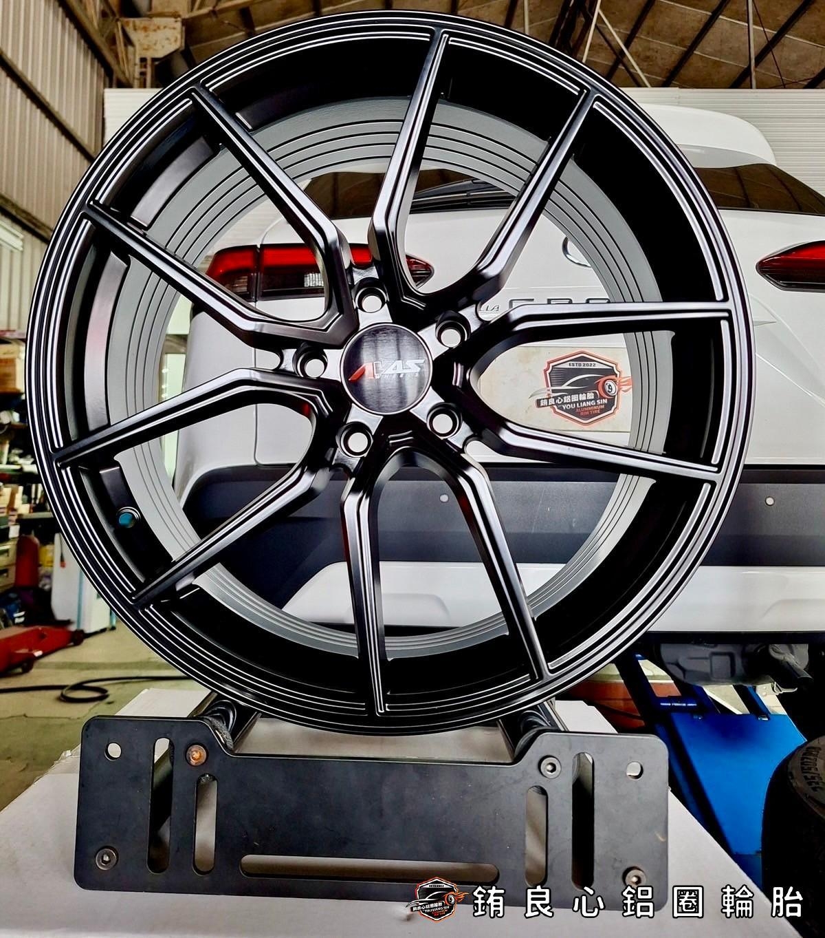 ✨Alliance AL742 x 18吋 x Toyota cc的第8張圖片