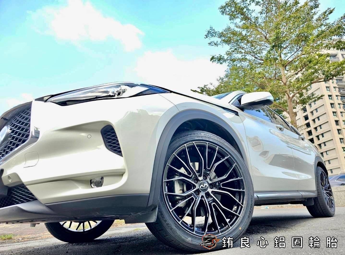 ✨Avant Garde M570R  x 20吋 x Infiniti QX50的第2張圖片