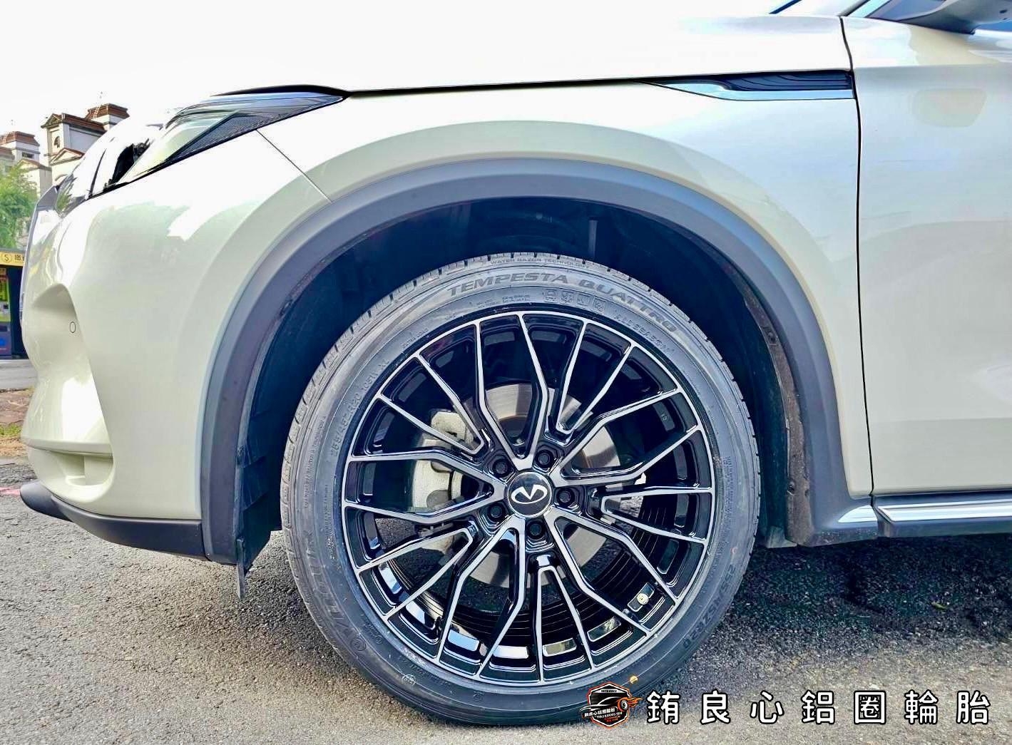 ✨Avant Garde M570R  x 20吋 x Infiniti QX50的第3張圖片