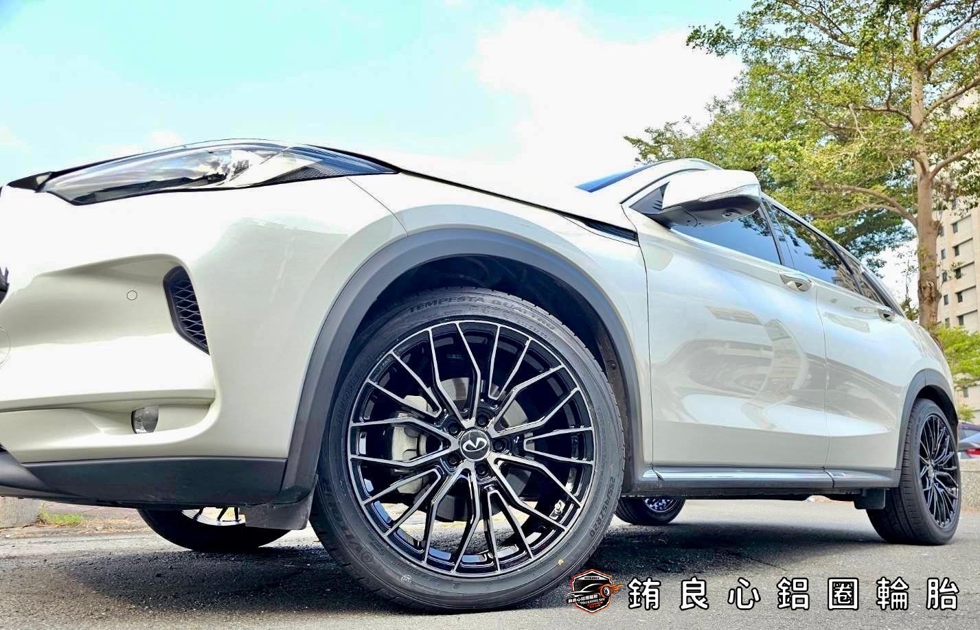 ✨Avant Garde M570R  x 20吋 x Infiniti QX50的第6張圖片
