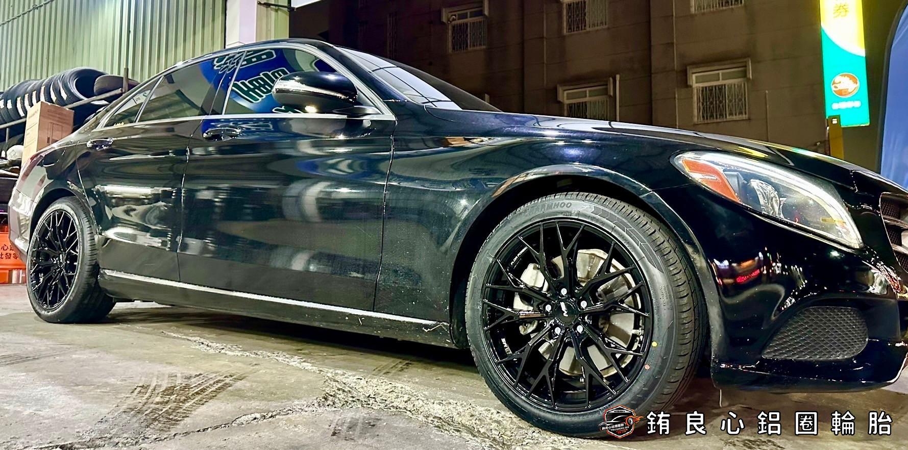銪良心鋁圈輪胎的實裝照分享圖片