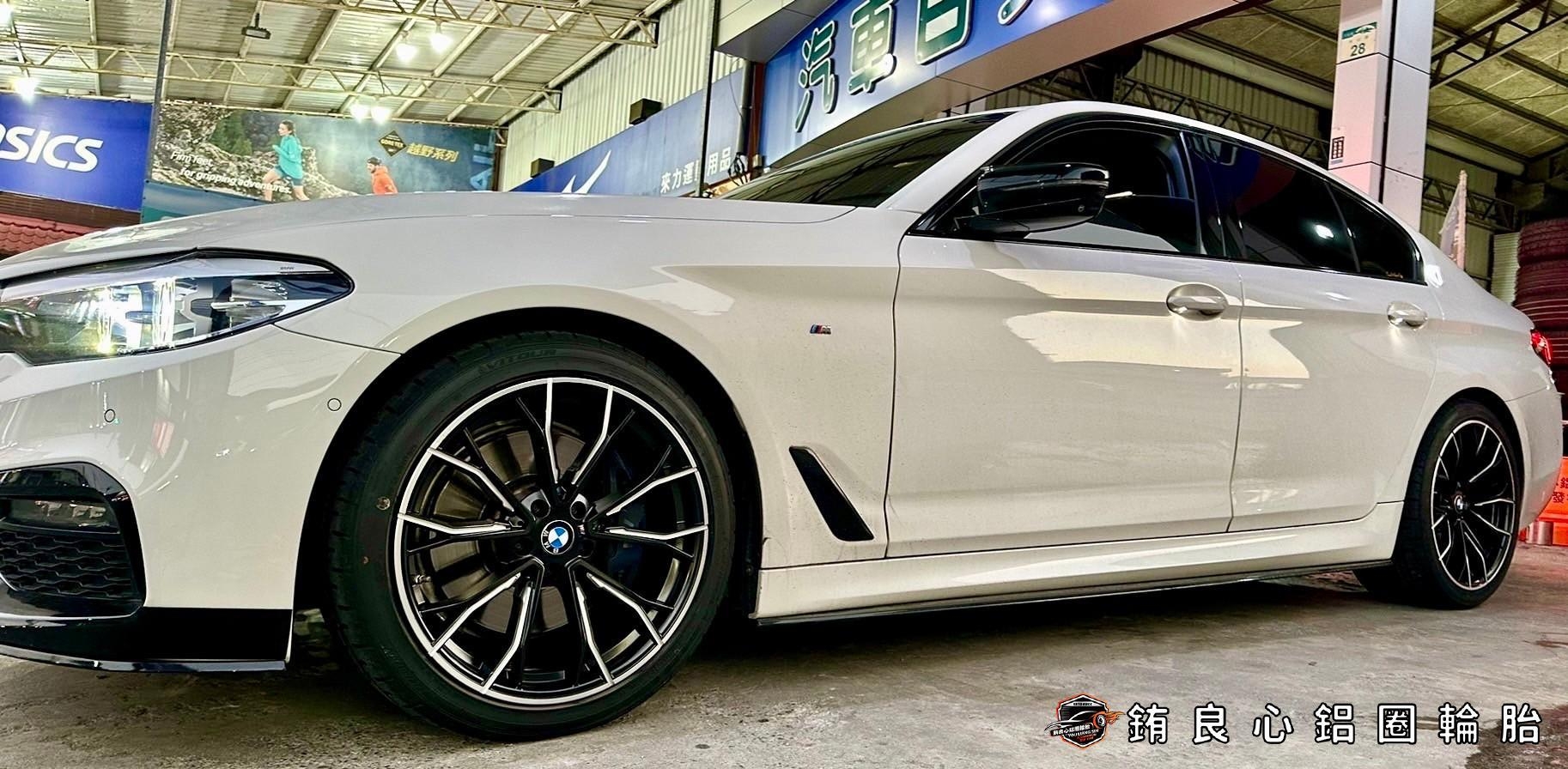 銪良心鋁圈輪胎的實裝照分享圖片