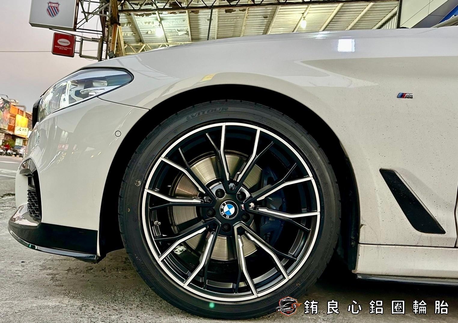 ✨AVAS B07 x 19吋前後配 x BMW G30的第2張圖片