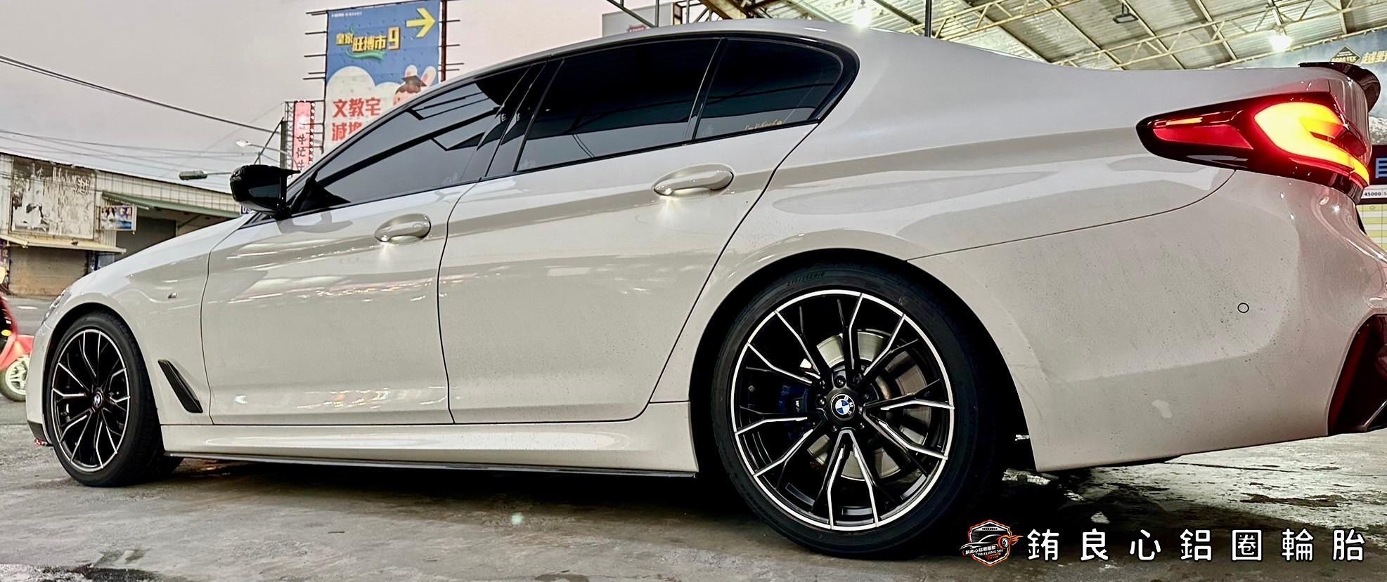 ✨AVAS B07 x 19吋前後配 x BMW G30的第6張圖片