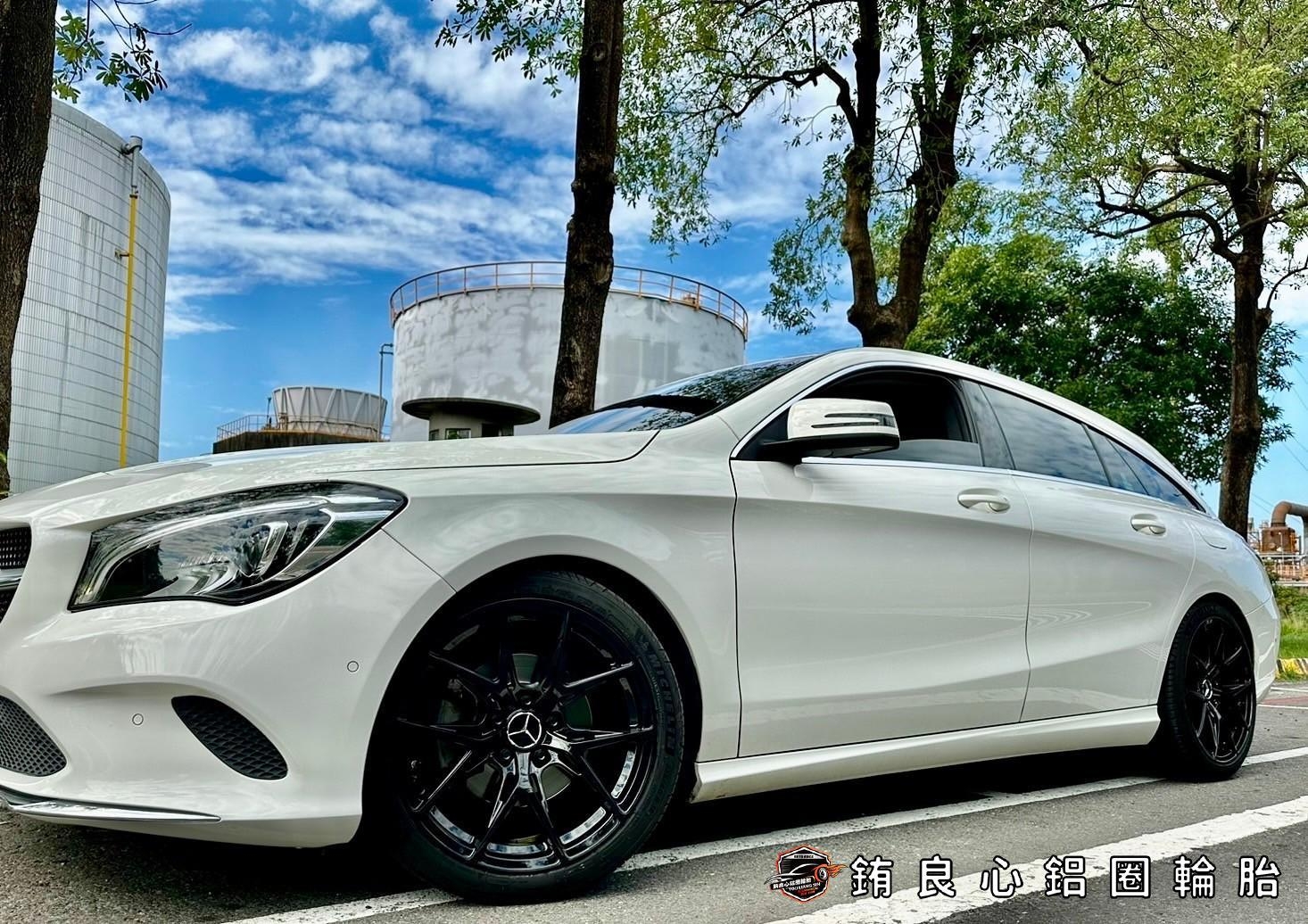 銪良心鋁圈輪胎的實裝照分享圖片