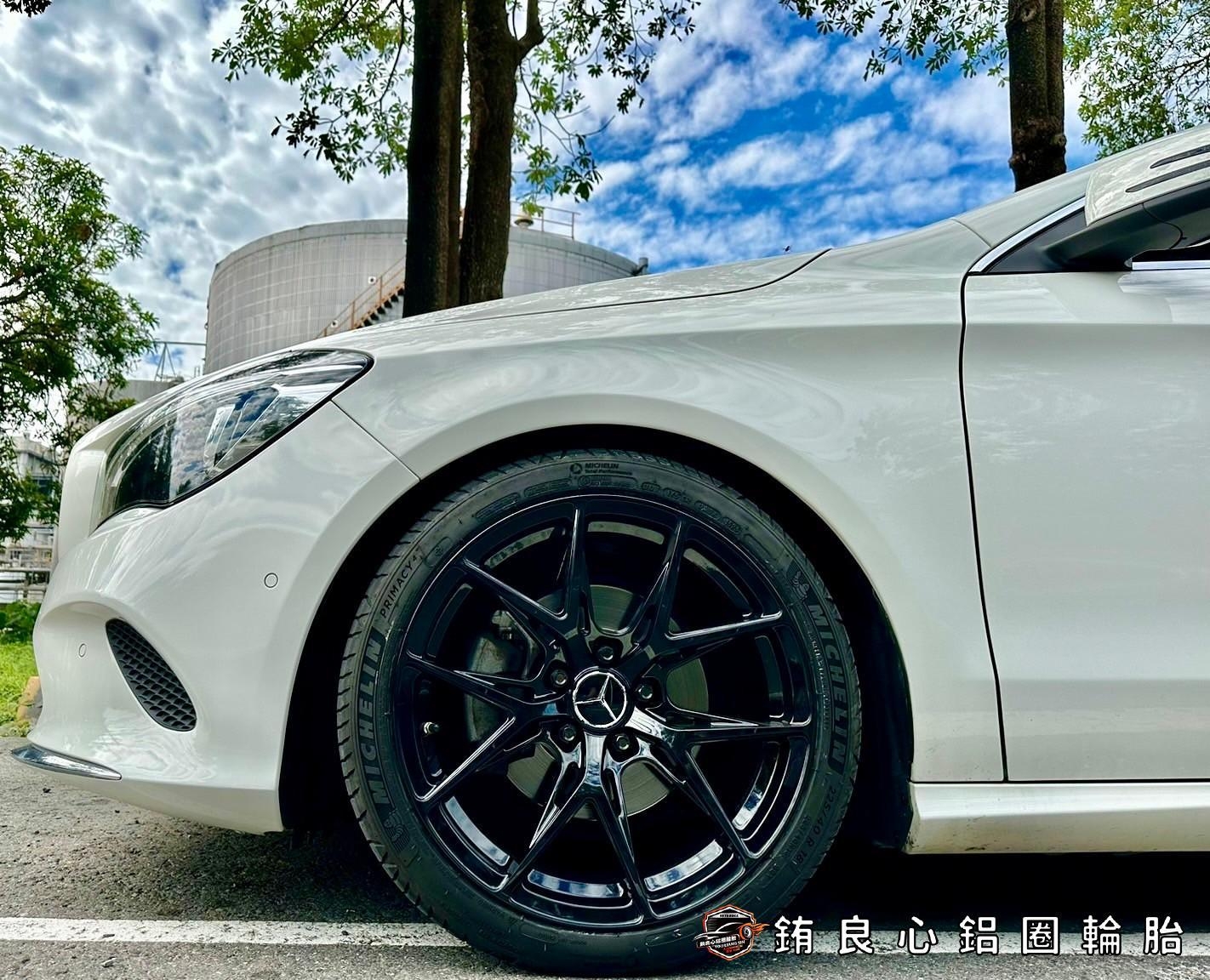 ✨AVAS AL830 x 18吋 x Benz CLA 250的第2張圖片