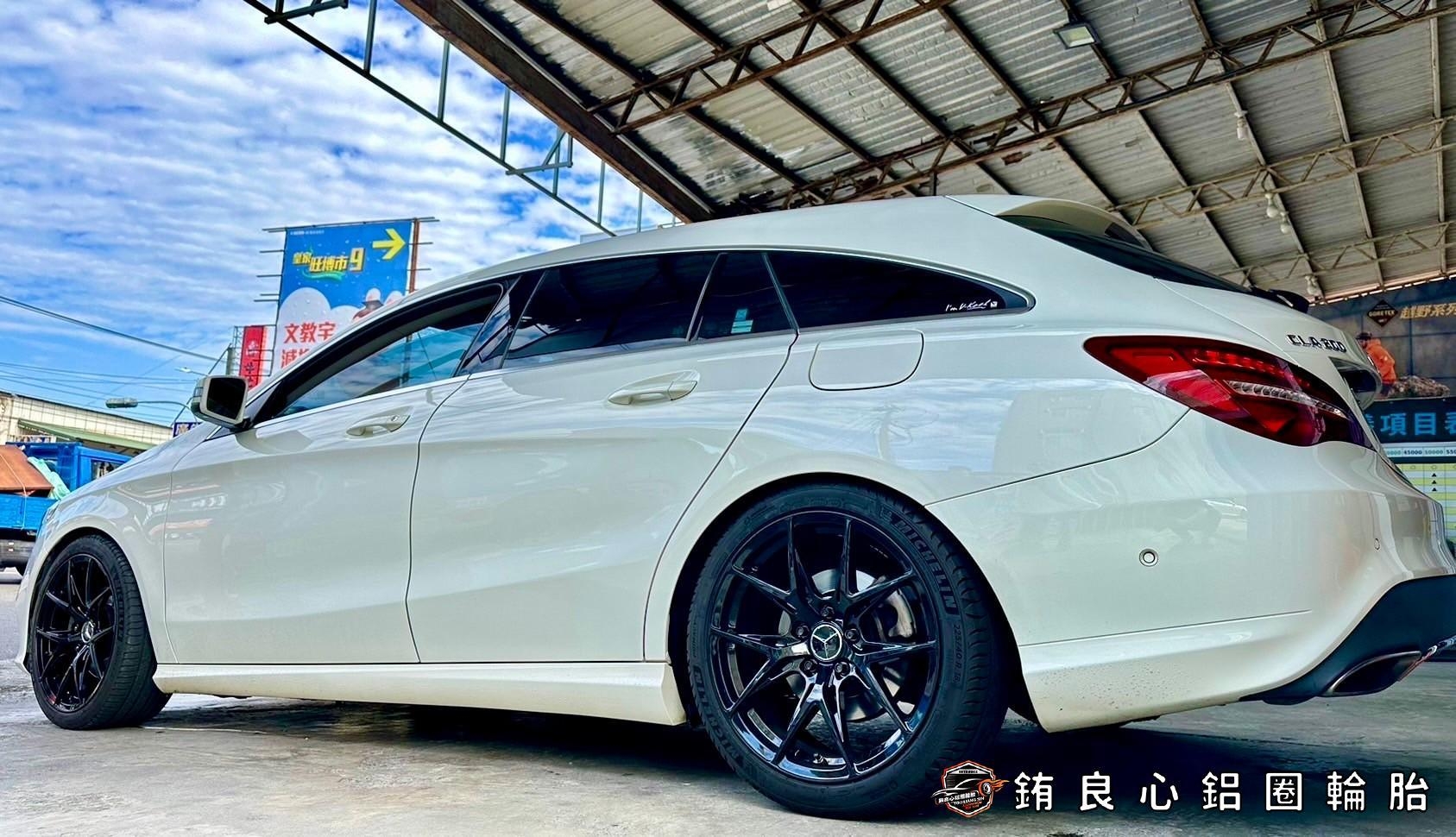 ✨AVAS AL830 x 18吋 x Benz CLA 250的第3張圖片