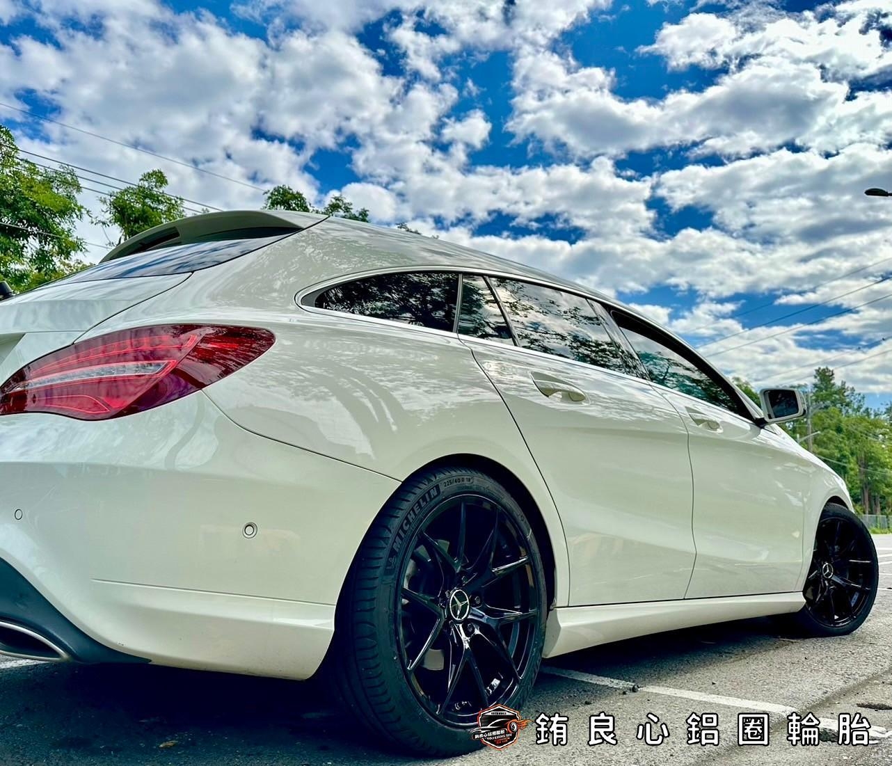 ✨AVAS AL830 x 18吋 x Benz CLA 250的第4張圖片