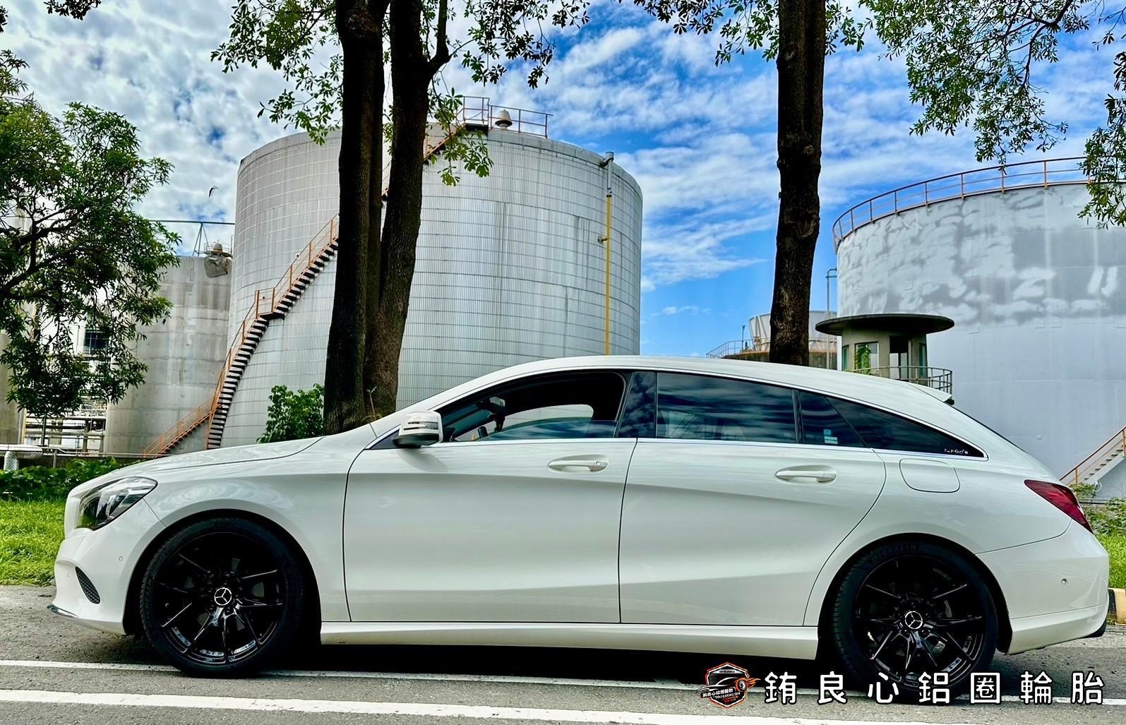 ✨AVAS AL830 x 18吋 x Benz CLA 250的第5張圖片