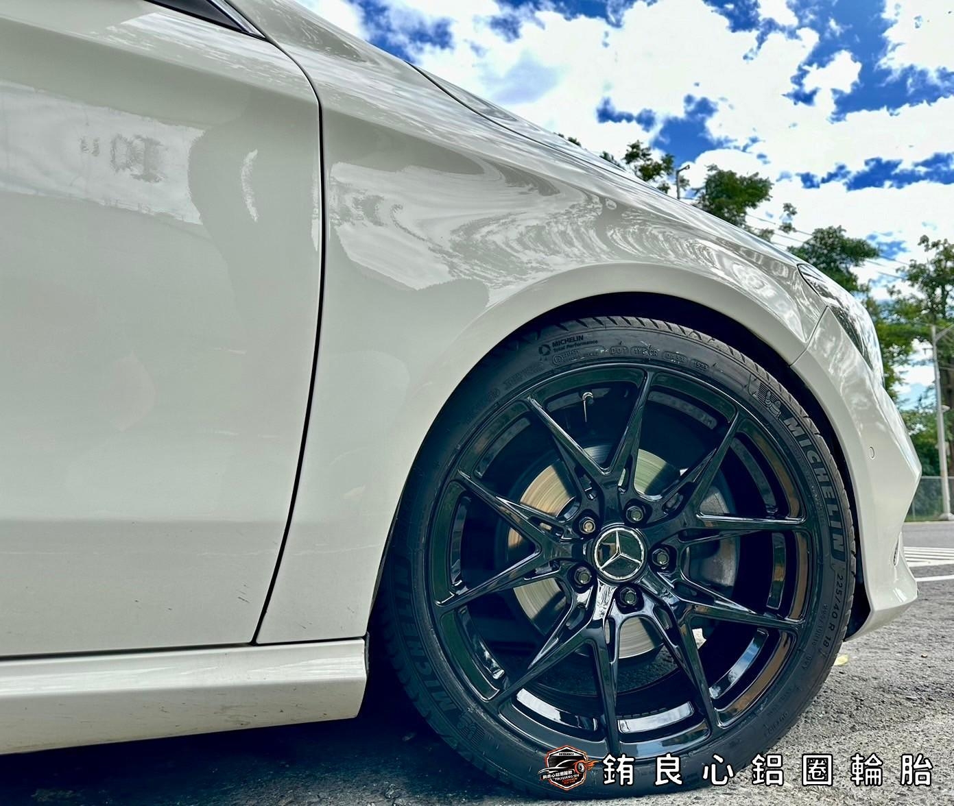 ✨AVAS AL830 x 18吋 x Benz CLA 250的第6張圖片