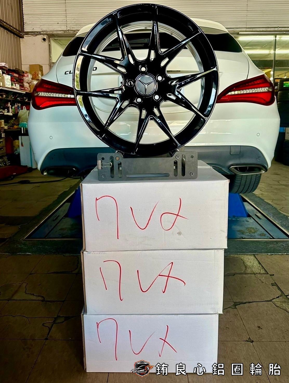 ✨AVAS AL830 x 18吋 x Benz CLA 250的第8張圖片