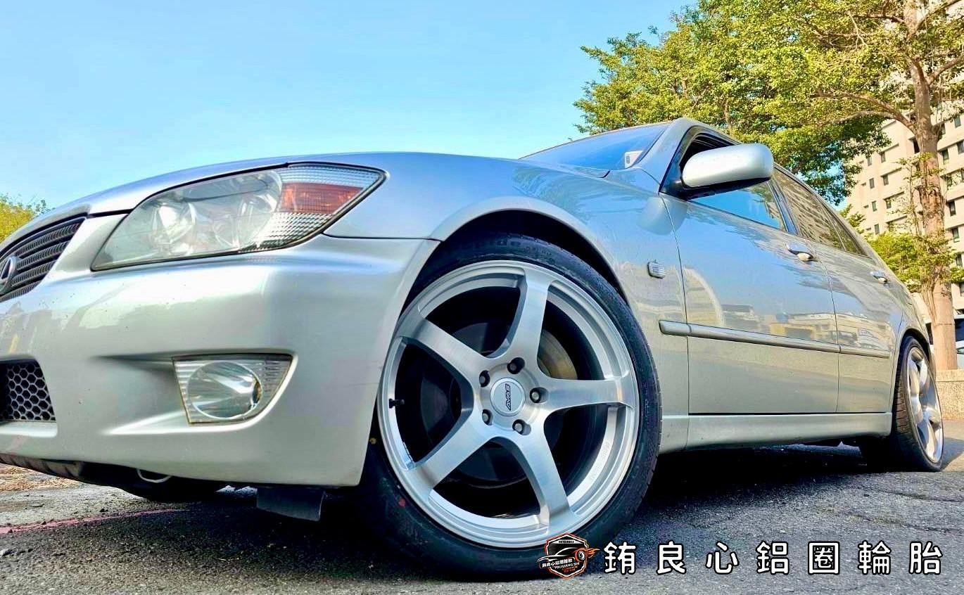 銪良心鋁圈輪胎的實裝照分享圖片