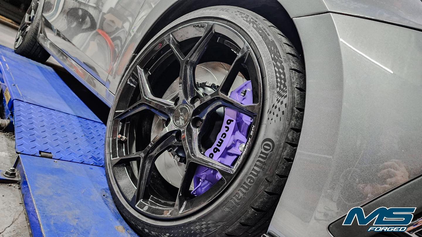 MS Forged MC05 MC06 MC07 MC08每套四咖優惠的第4張圖片