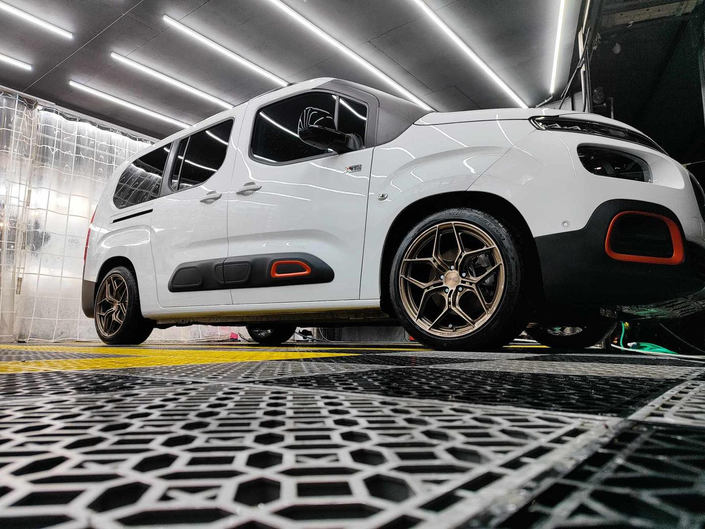 MS Forged MC05 MC06 MC07 MC08每套四咖優惠的第8張圖片