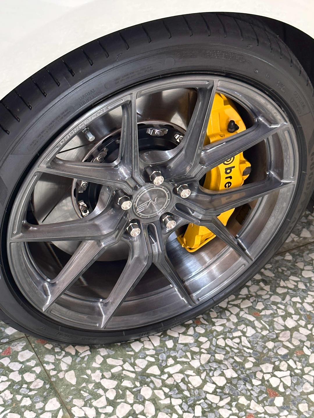 MS Forged MC05 MC06 MC07 MC08每套四咖優惠的第9張圖片