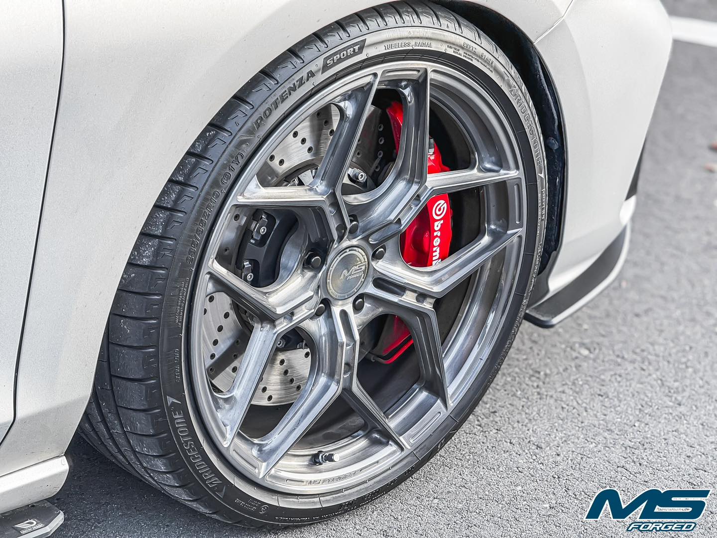 MS Forged MC05 MC06 MC07 MC08每套四咖優惠的第10張圖片