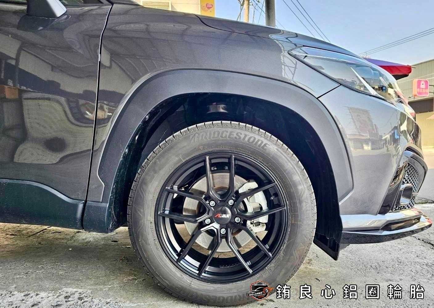 ✨Alliance AL742 x 18吋 x Toyota cc的第2張圖片