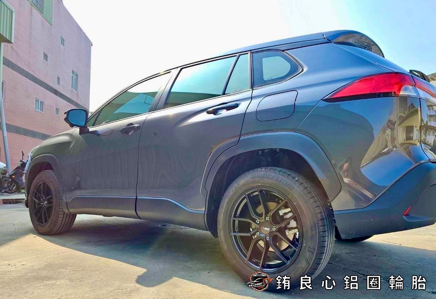 ✨Alliance AL742 x 18吋 x Toyota cc的第3張圖片