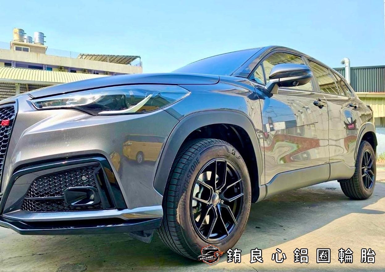 ✨Alliance AL742 x 18吋 x Toyota cc的第4張圖片