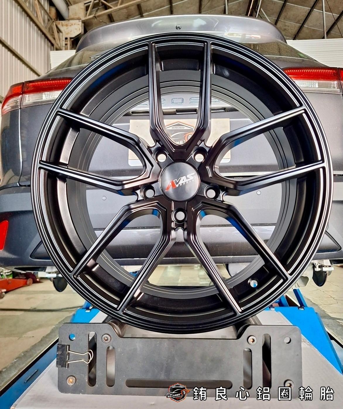 ✨Alliance AL742 x 18吋 x Toyota cc的第6張圖片