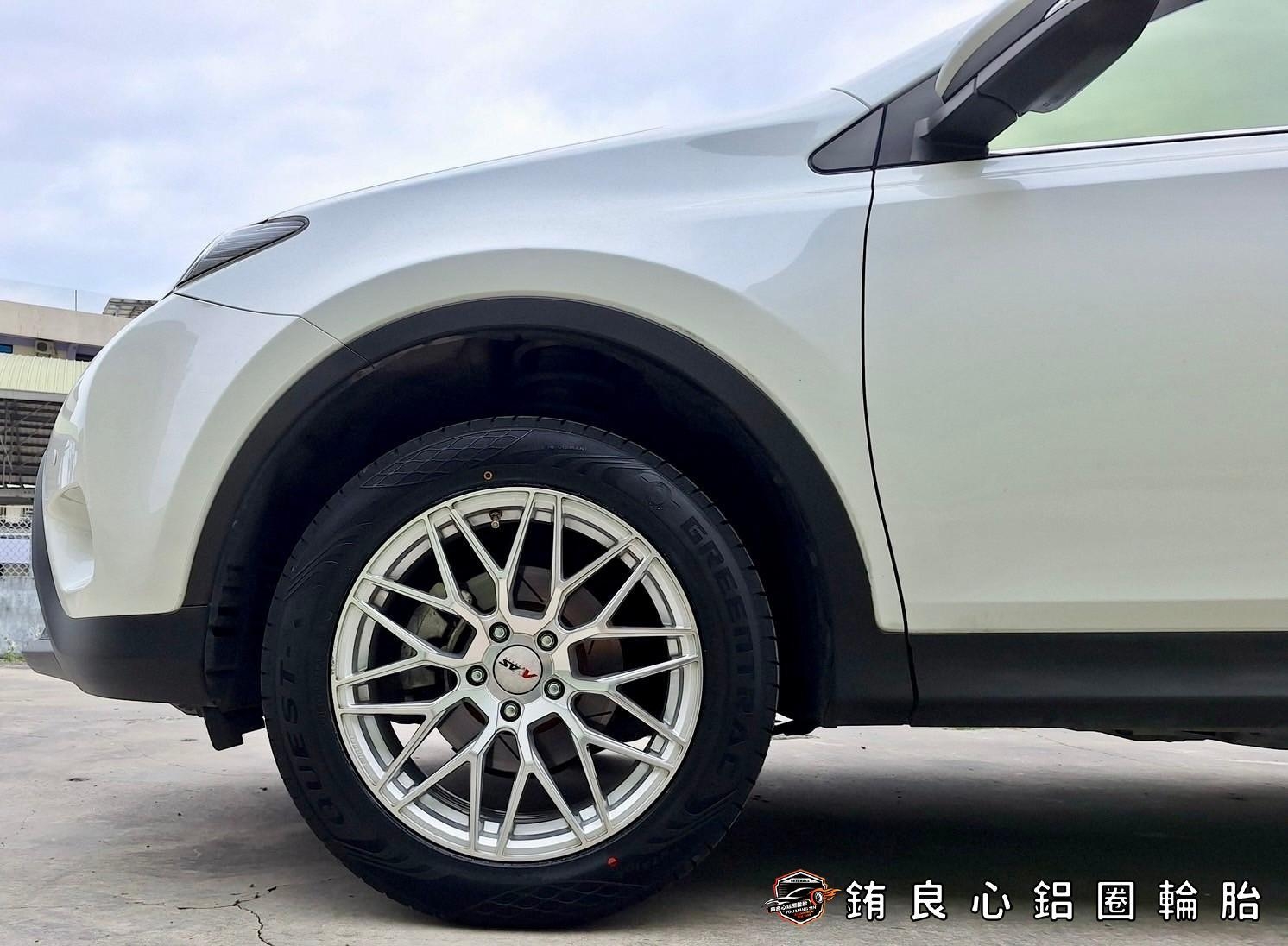 ✨AVAS AL792  x 18吋 x RAV4的第2張圖片