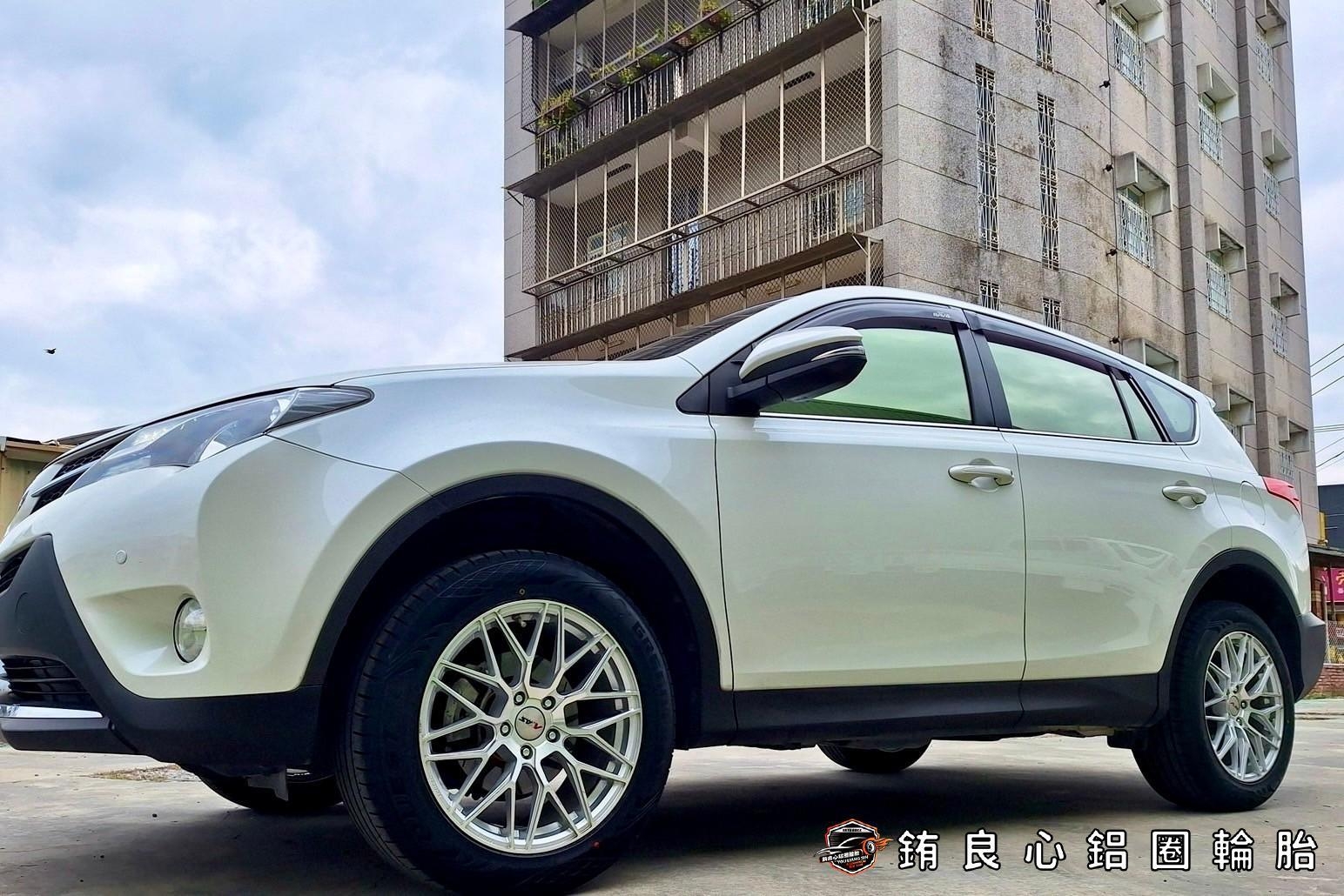 ✨AVAS AL792  x 18吋 x RAV4的第3張圖片