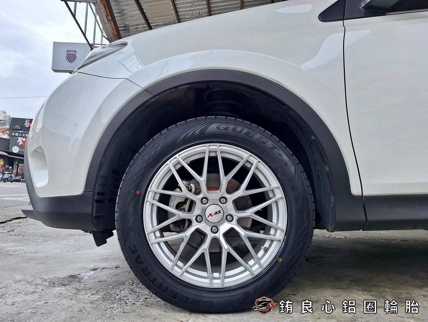 ✨AVAS AL792  x 18吋 x RAV4的第5張圖片