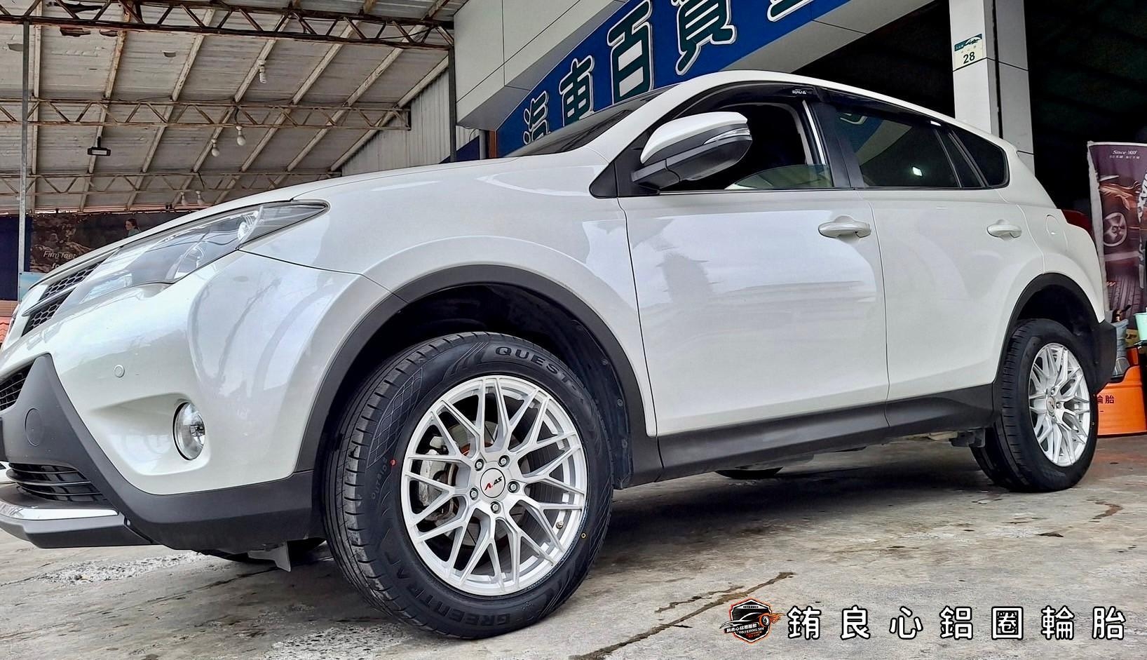 ✨AVAS AL792  x 18吋 x RAV4的第6張圖片