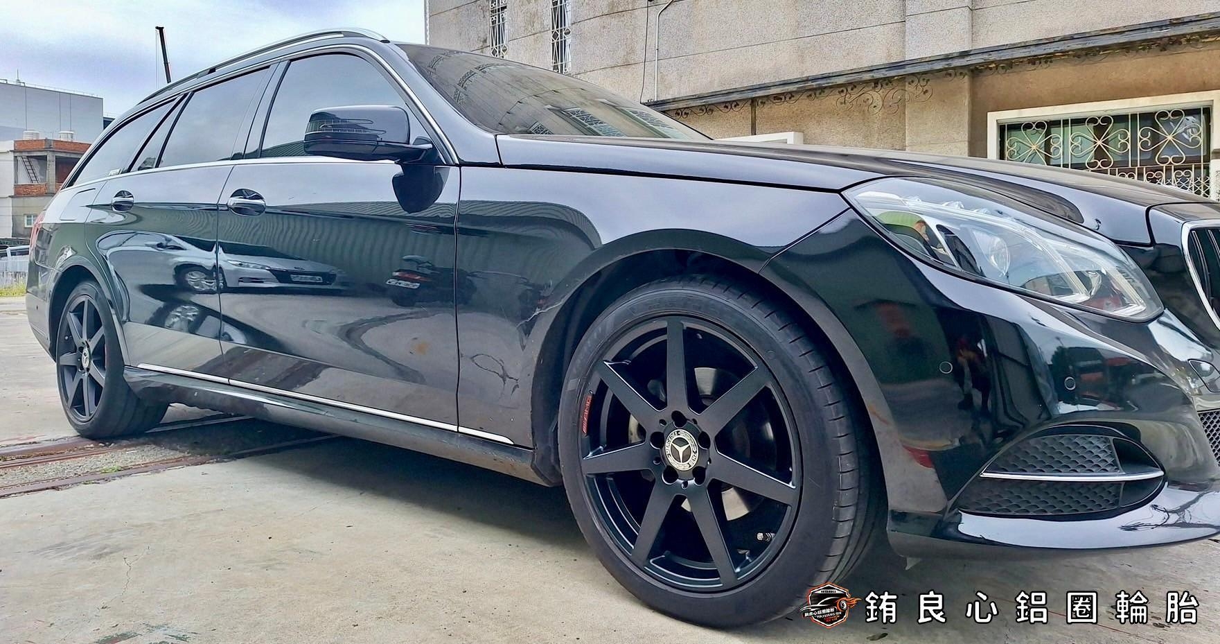 銪良心鋁圈輪胎的實裝照分享圖片