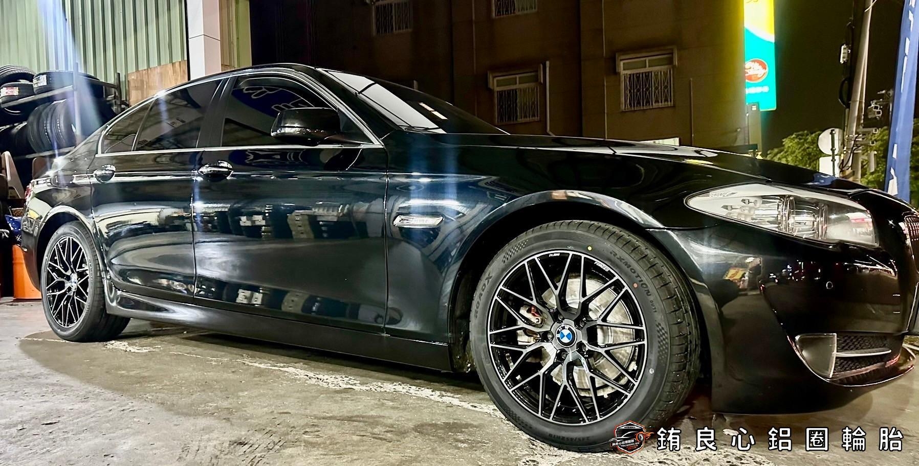 銪良心鋁圈輪胎的實裝照分享圖片