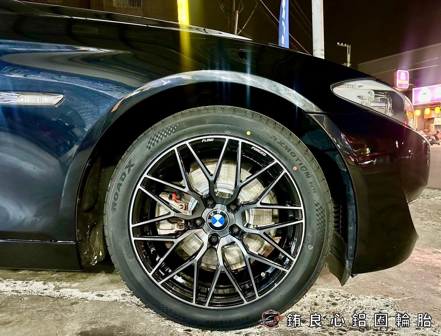 ✨Alliance AL792 x 18吋 x BMW F10的第2張圖片