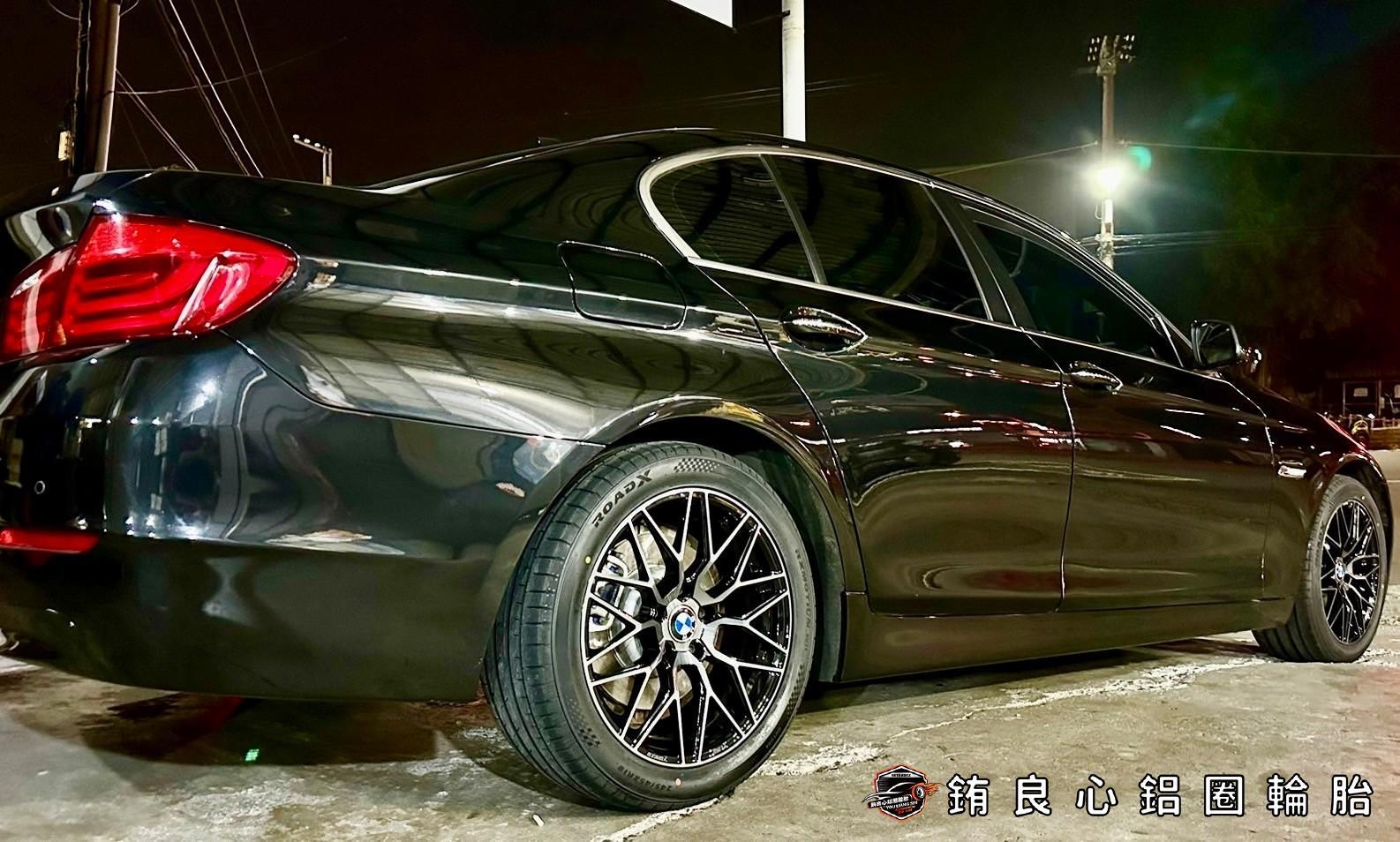 ✨Alliance AL792 x 18吋 x BMW F10的第4張圖片