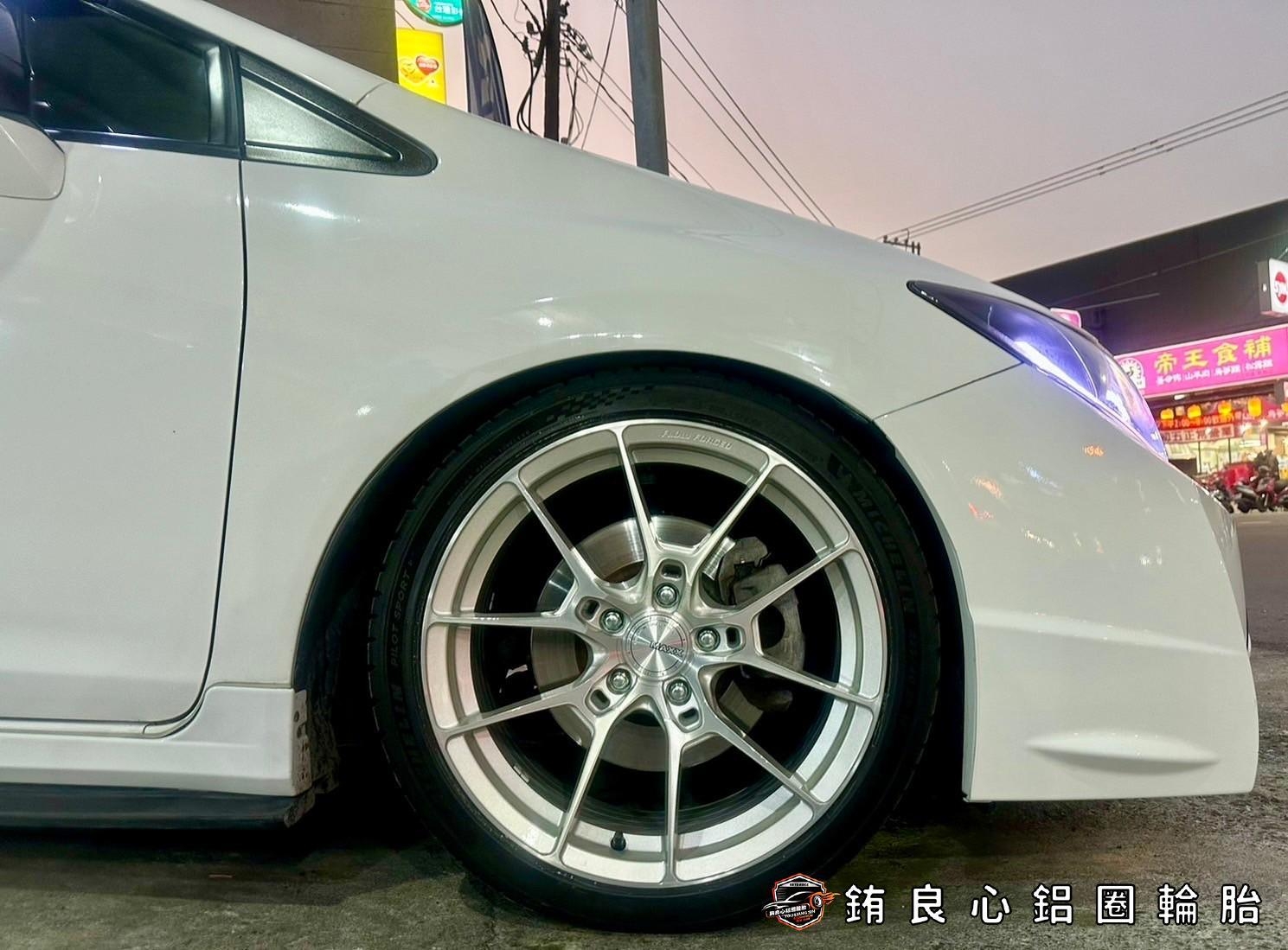 ✨MAXX M25  x 18吋 x HONDA K14的第2張圖片