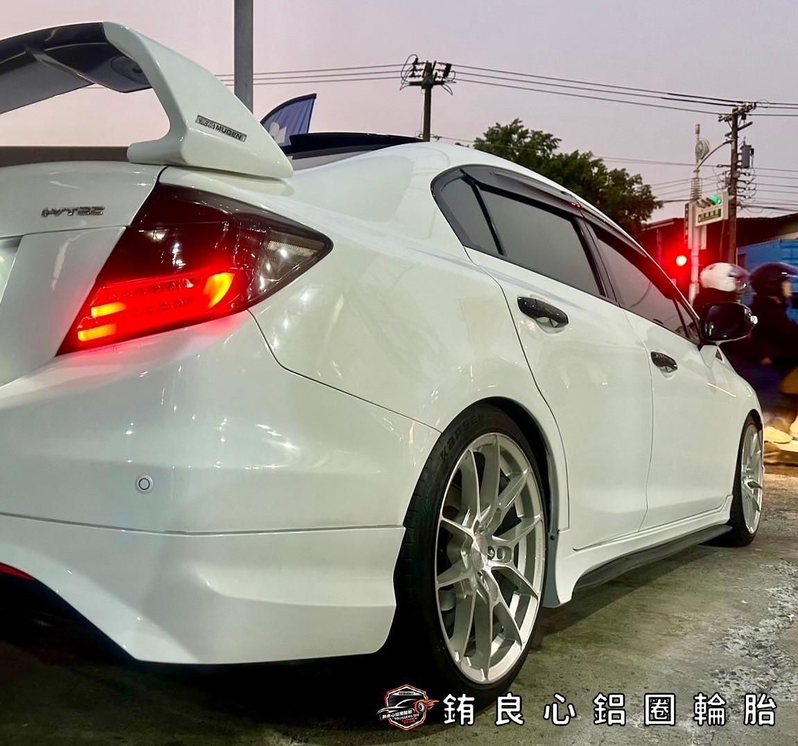 ✨MAXX M25  x 18吋 x HONDA K14的第4張圖片