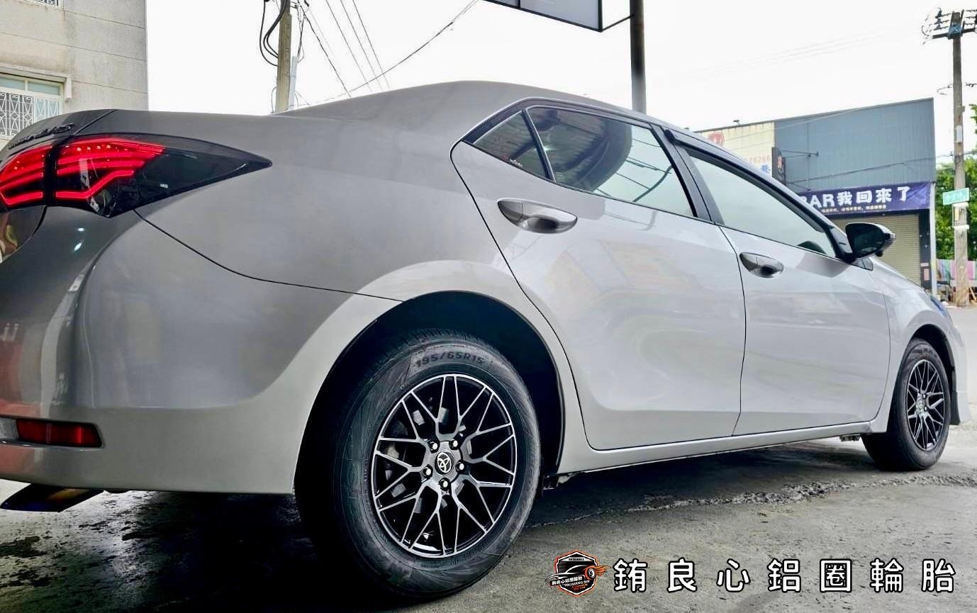 ✨Alliance AL792 x 15吋 x Altis的第4張圖片