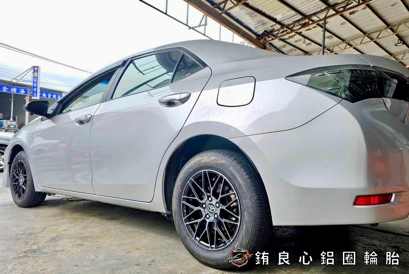 ✨Alliance AL792 x 15吋 x Altis的第6張圖片