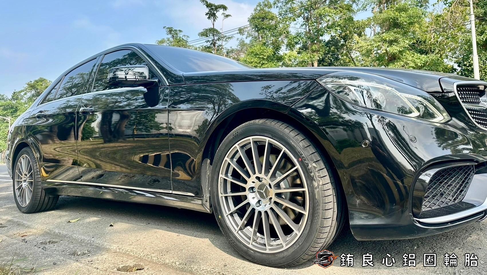 銪良心鋁圈輪胎的實裝照分享圖片