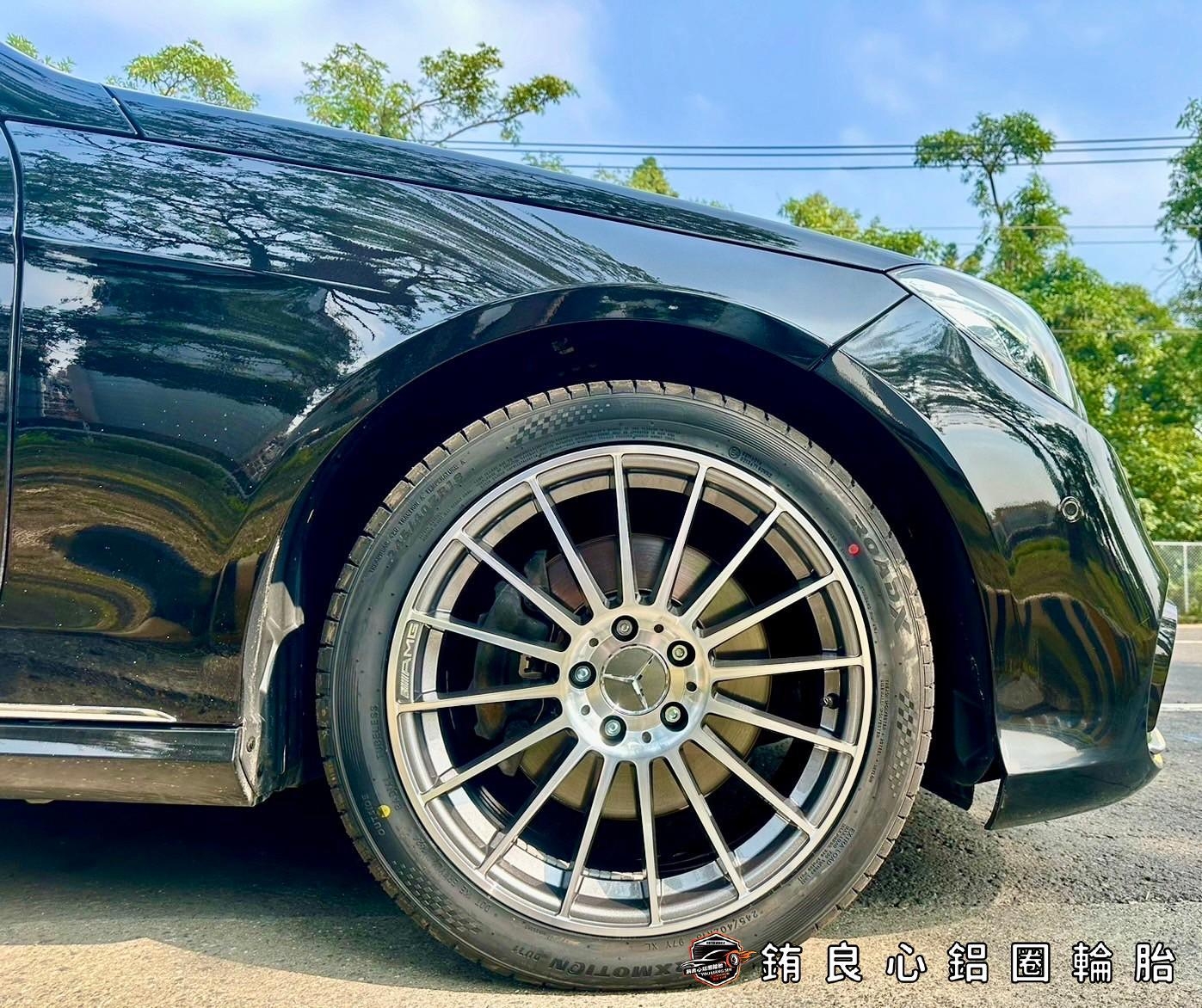 ✨Replica BZ08 x 18吋 x W212 E300的第3張圖片