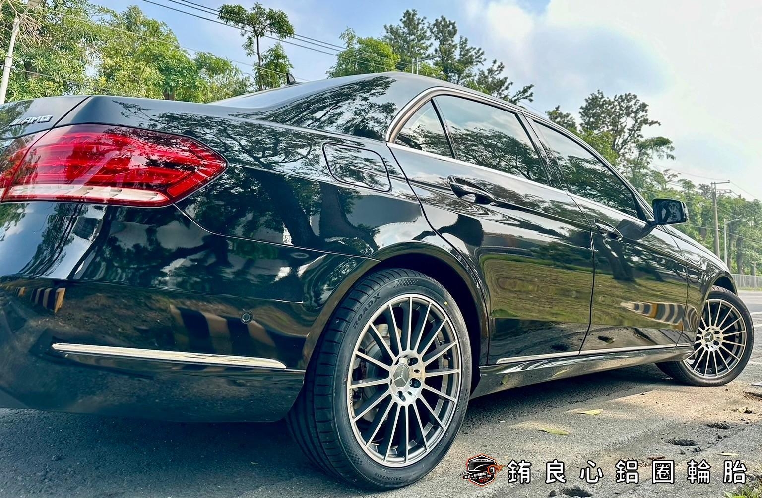 ✨Replica BZ08 x 18吋 x W212 E300的第5張圖片