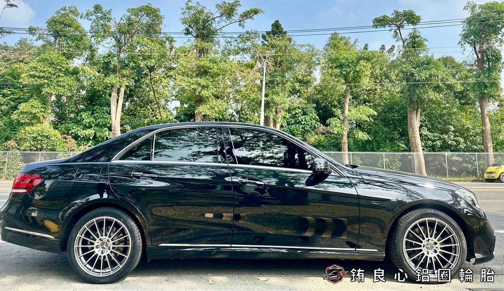 ✨Replica BZ08 x 18吋 x W212 E300的第6張圖片