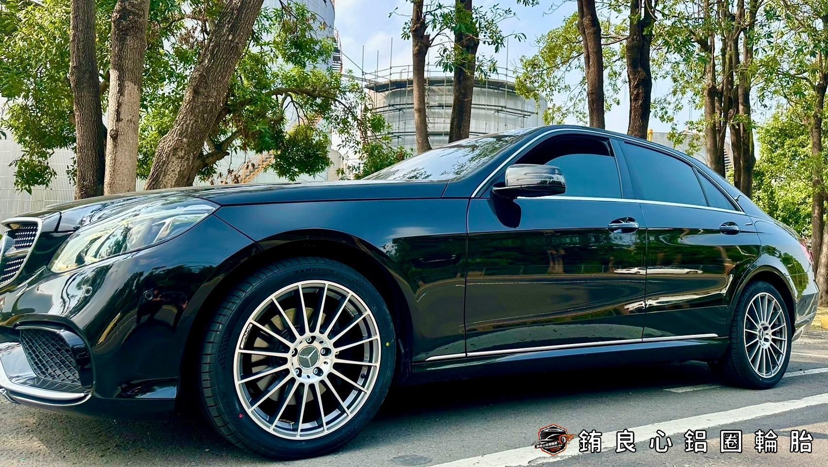 ✨Replica BZ08 x 18吋 x W212 E300的第7張圖片