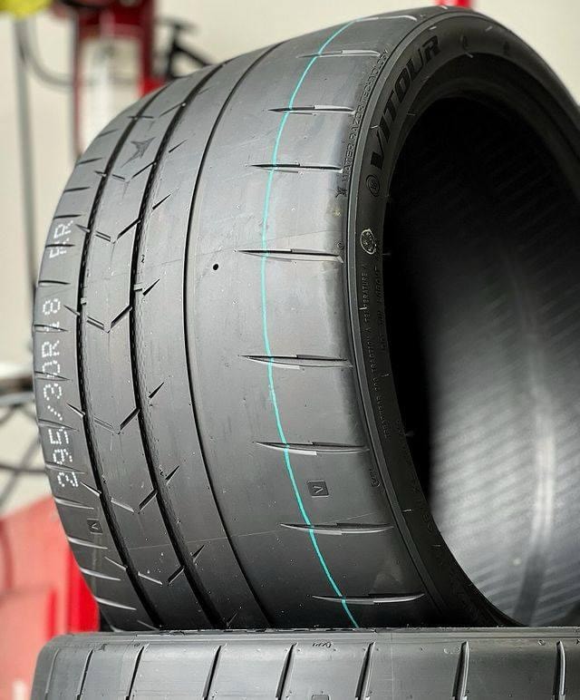 ✨VITOUR衛途熱熔胎 Tempesta P1 地煞的第4張圖片