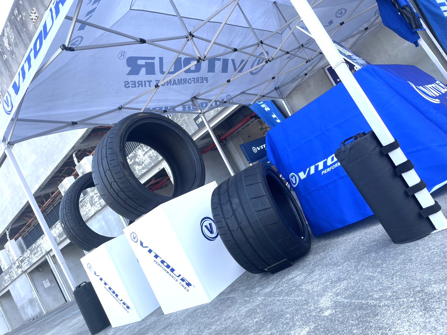 ✨VITOUR衛途熱熔胎 Tempesta P1 地煞的第5張圖片